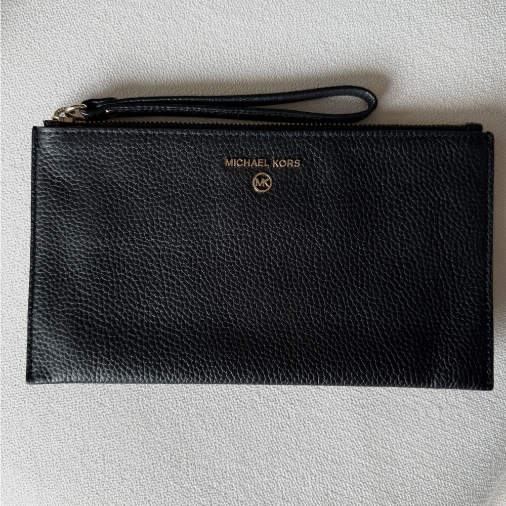Michael Kors - Black Jet Set Wrislet